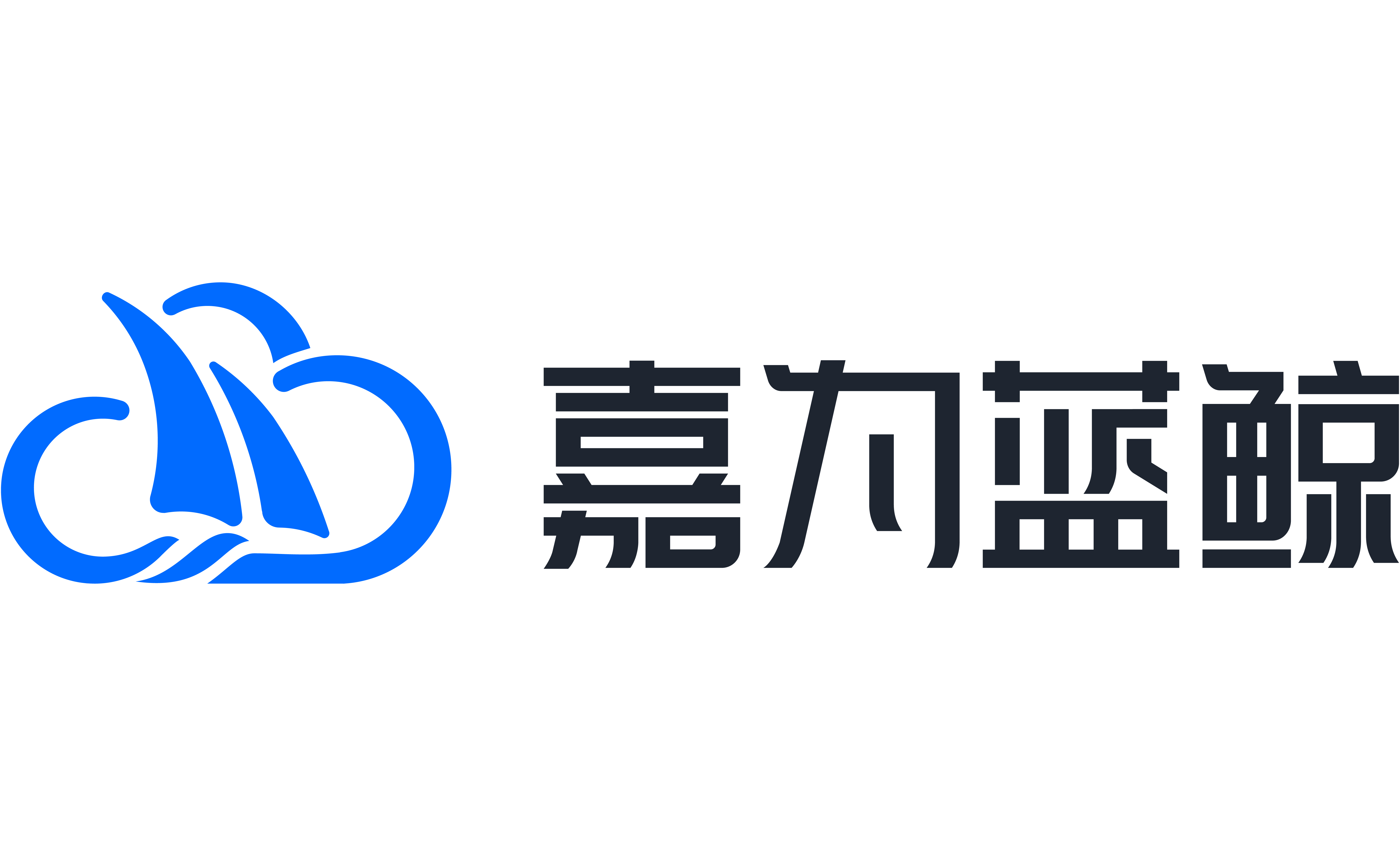 嘉為藍(lán)鯨